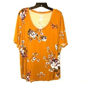 Maurices 24/7 swing tee